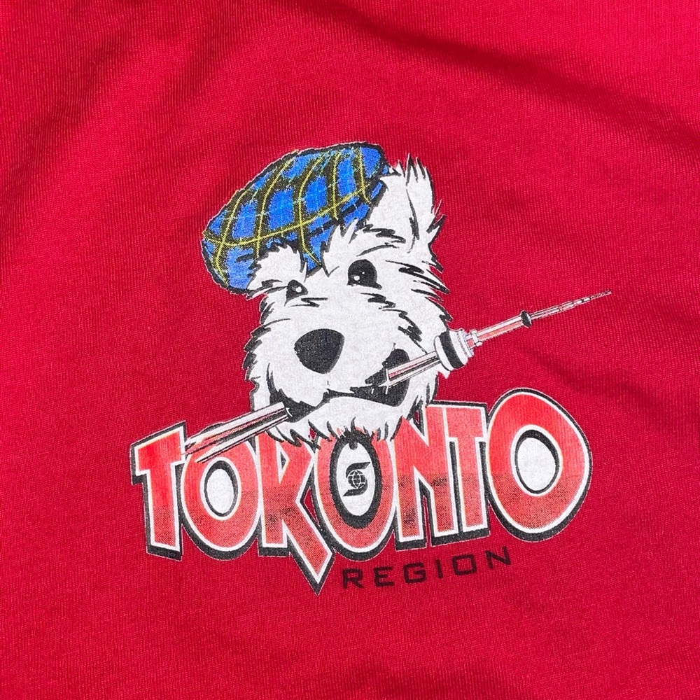 Toronto region Long sleeve